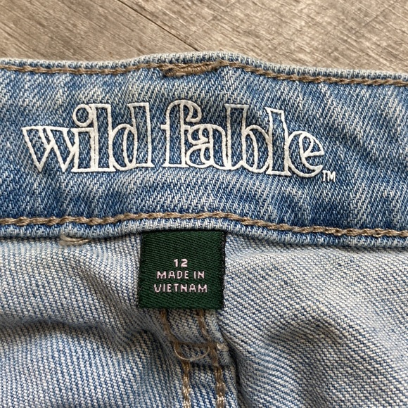 Womens wild fable jeans - Picture 9 of 10